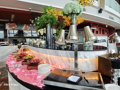 -华强广场酒店-椰香高空自助餐厅