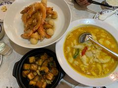 脆皮虾-金家老三饭庄(常营店)