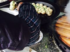 -舒蔡记生煎菜饭(云南中路店)