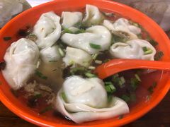 荠菜大馄饨-阿麟馄饨(延长路店)