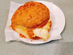 招牌菠萝油-华嫂冰室(尖沙咀店)