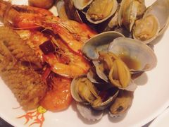 -肥肥牛鲜蚝海鲜自助(红山店)