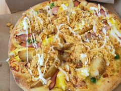 -达美乐比萨(南京路店)