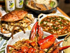 -十面欢腾·海鲜面·台式Bistro(长乐路店)