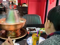 -京悦南门涮羊肉·羊蝎子火锅(田林路店)