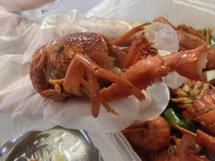 -沪小胖·小龙虾·蓝龙王(八佰伴店)