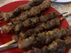 羊肉串-维吾尔餐厅(宜山路店)
