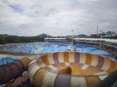 -上海玛雅海滩水公园