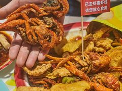 -吉利龙虾·新派海鲜烧烤
