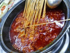 -俭让佬妈现卤串串(温江总店)