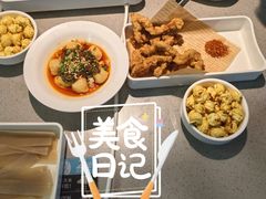 -半天妖烤鱼(西直门凯德mall店)