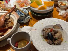 -花和海鲜自助(梅江店)