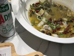 -绿茶餐厅(淮安吾悦广场店)