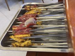 -炭虎子水浒烤肉(梦时代店)