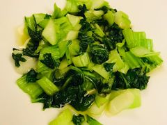 炒时蔬-千岛湖丽景酒店-中餐厅