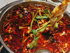 红锅蛙蛙鸡冷锅鱼-蛙蛙鸡冷锅鱼(驷马桥店)