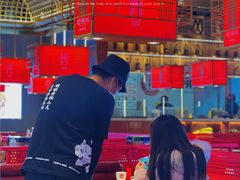 大堂-老佛爷铜炉蛙锅(挂绿店)