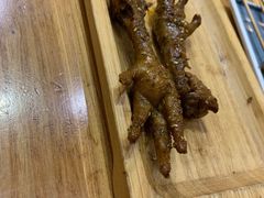 烤凤爪-小俩口烧烤东北菜(双井店)