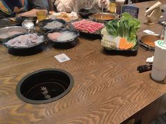 -呷哺呷哺 小火锅 (浦东新欧尚超市店)