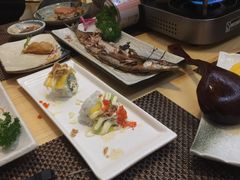 -樱の千渡日式料理·铁板烧•烧鸟(金盛田广场店)