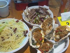 -四禧精酿铜锅涮肉·烧烤工场(大明湖店)