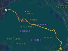 -紫金山山顶公园