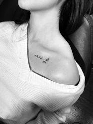 -刺客纹画纹身·洗纹身·穿孔饰品