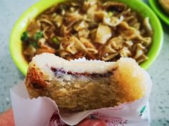 隔壁的耳朵眼炸糕-大福来锅巴菜(古文化街店)