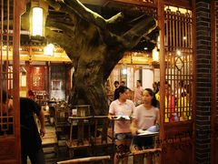 大堂-百年川椒重庆老火锅(光谷店)