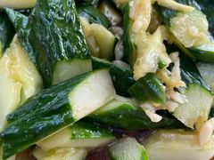 拌黄瓜-老三烧烤(二环西路店)