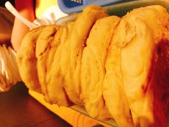 高炉烧饼-丁记烩面(龙华店)