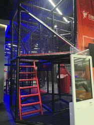 -反弹蹦床公园·亲子乐园·团建·派对(中庚漫游城店)