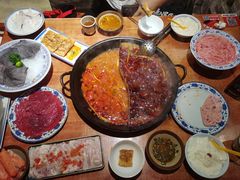 -周小明火锅(黑金冠社区店)