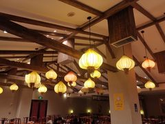 大堂-古关火锅店(古北水镇景区店)