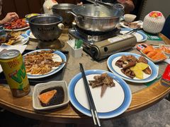 -亚马逊蒸汽活海鲜自助(LCM置汇旭辉广场店)