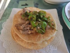 烫面油香-老毛手抓·盐池滩羊非遗手抓(宁夏总店)