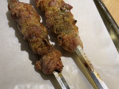 -谷丽麦馕新疆菜·清真(步步高梅溪新天地店)