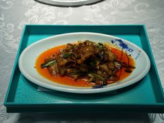 土猪回锅肉-松云泽