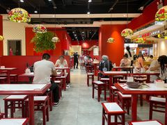大堂-71号豆汤饭·成都小馆(春熙路百盛店)