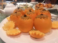 蟹粉酿橙-蟹榭·本帮江浙菜·蟹宴(五角场合生汇商场店)