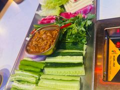 -杨记齐齐哈尔烤肉(总店)