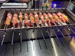 -黑门烤肉