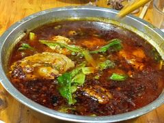 烧脑花-三哥田螺(北书院街店)
