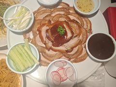 -额娘·春饼烤鸭(华北七楼创始店)