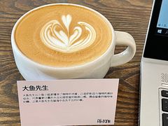 -fishtank鱼缸咖啡(三山街店)