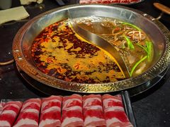 -井格重庆火锅(西直门凯德Mall店)