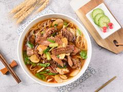 腰花面-二扁私房面馆(崂山路店)