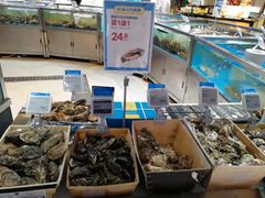 -盒马鲜生(杭州运河上街店)