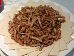 京酱肉丝-志民家常菜·二十年(燕山大街店)