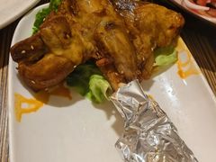 -贯贯吉·清真餐厅(浙江中路店)